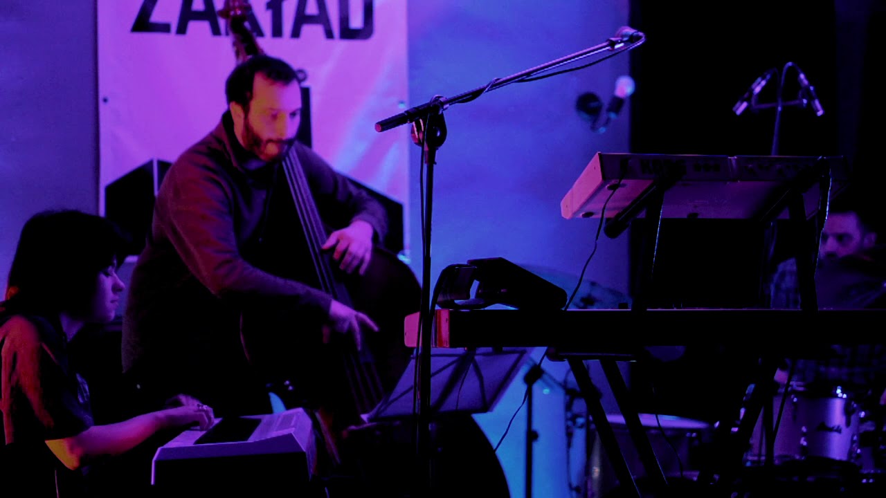 M. Szczwany trio - Västerås (LIVE)