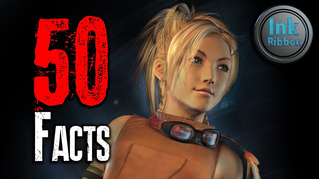 50 Facts about Rikku | Final Fantasy X