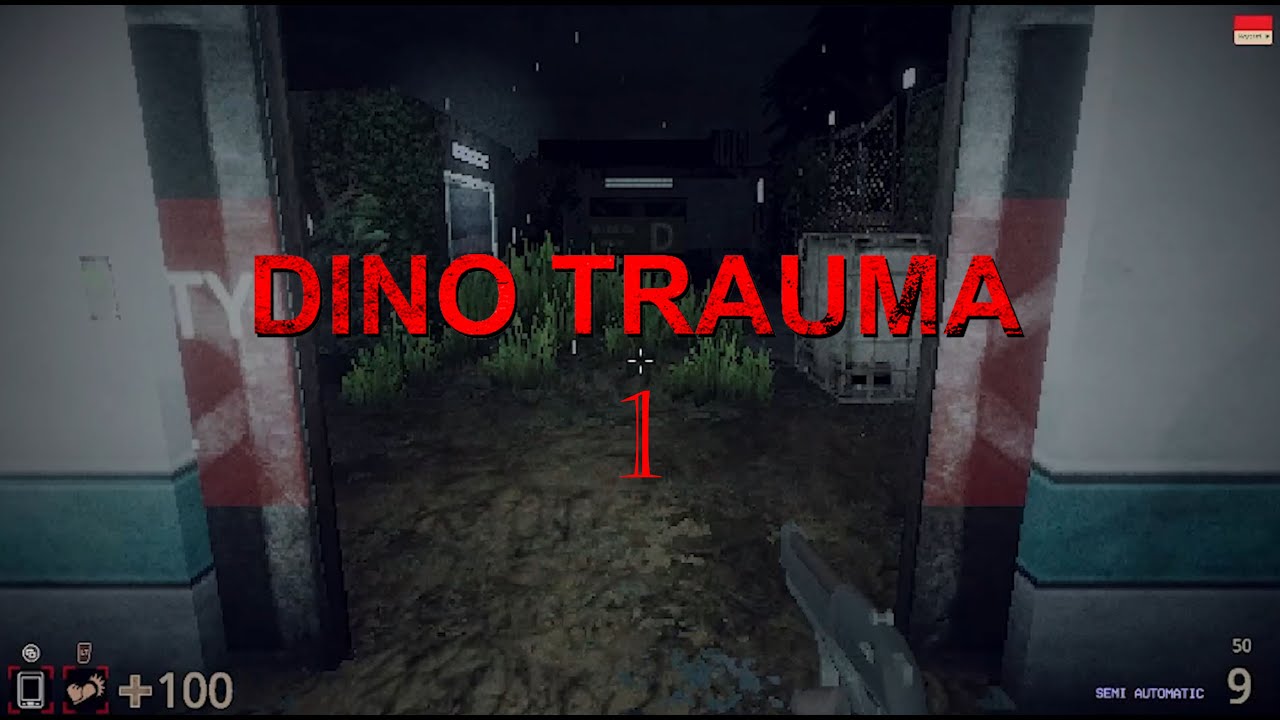 Hold on to your butts. | Dino Trauma (pt.1)