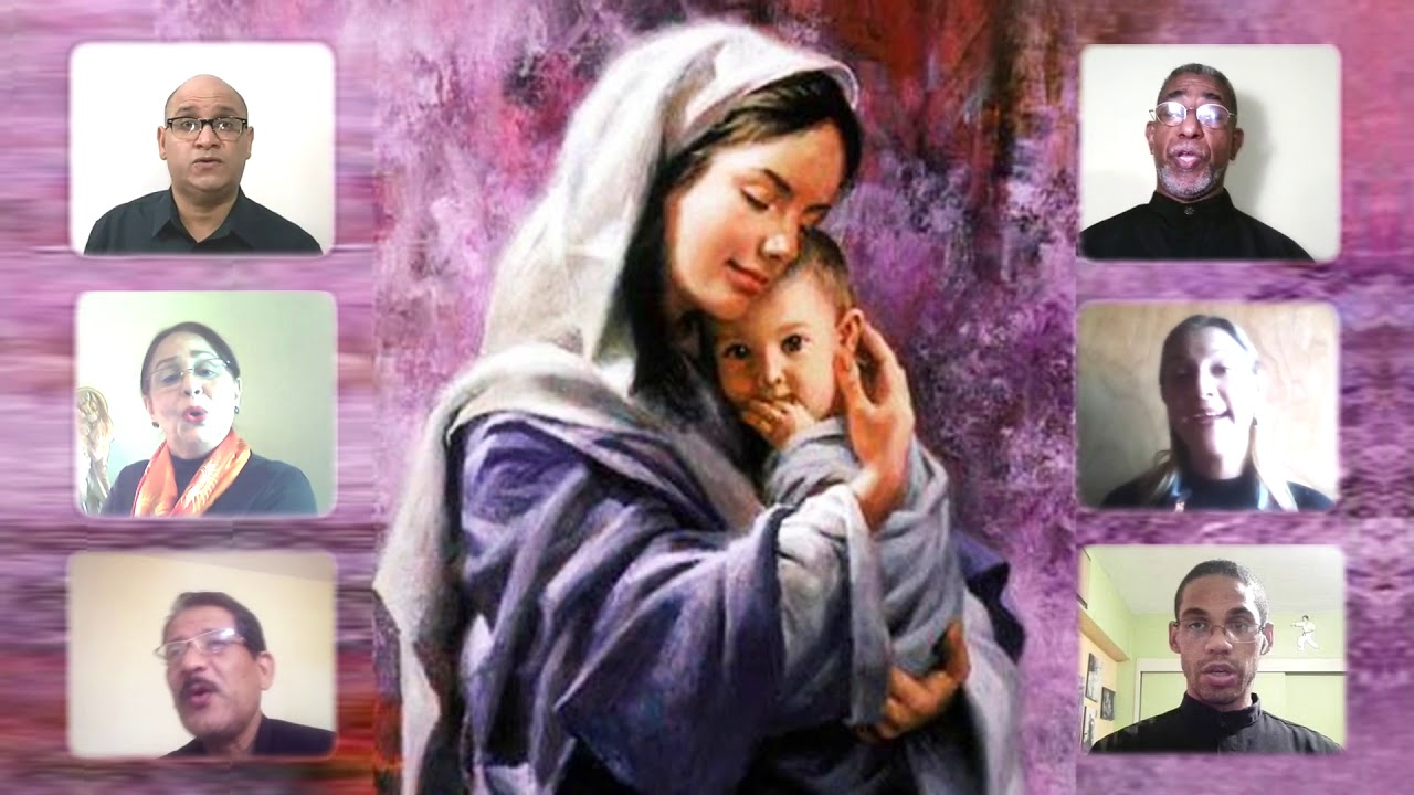 El Niño bendito - Polifónico Rafael Suarez