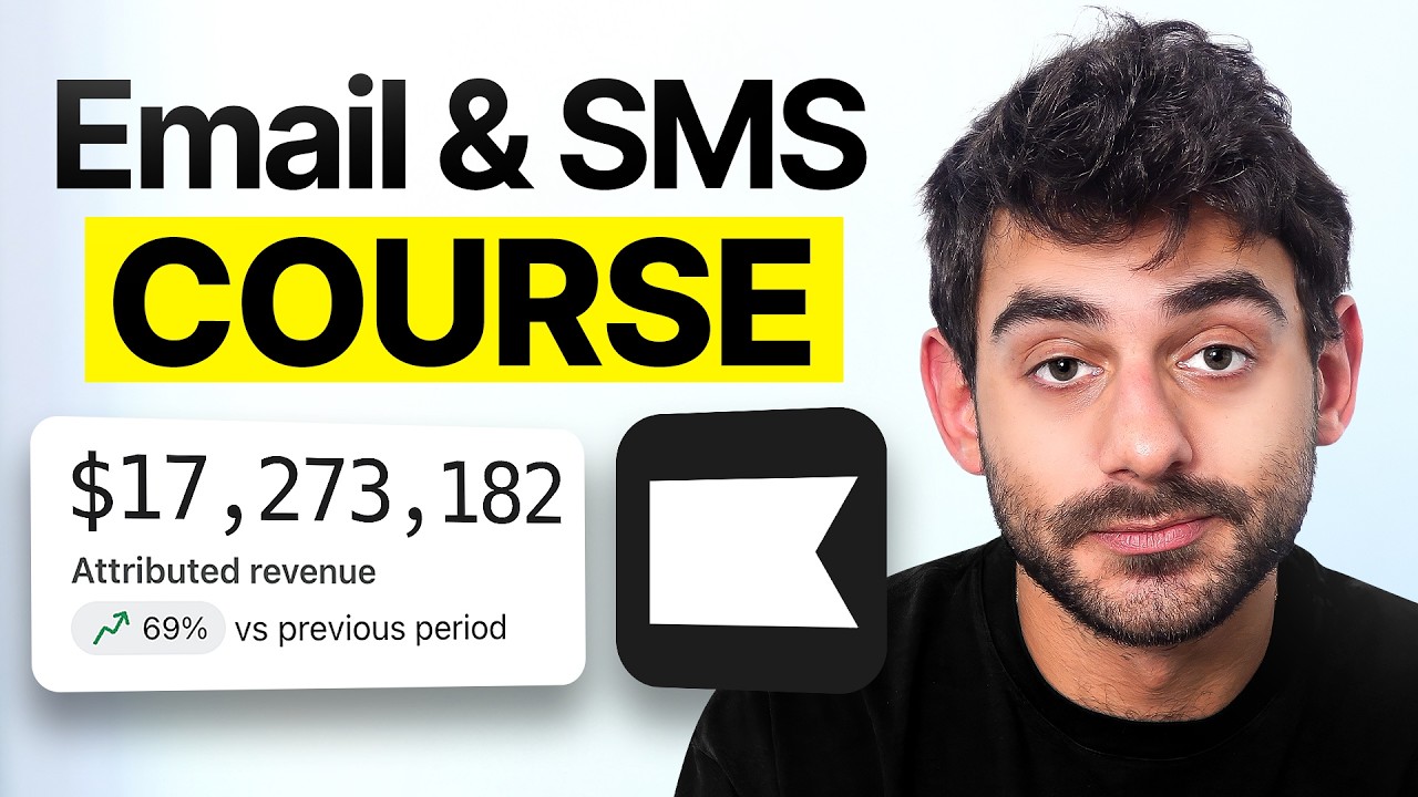 The Ultimate Klaviyo Course For SUBSCRIPTION Brands