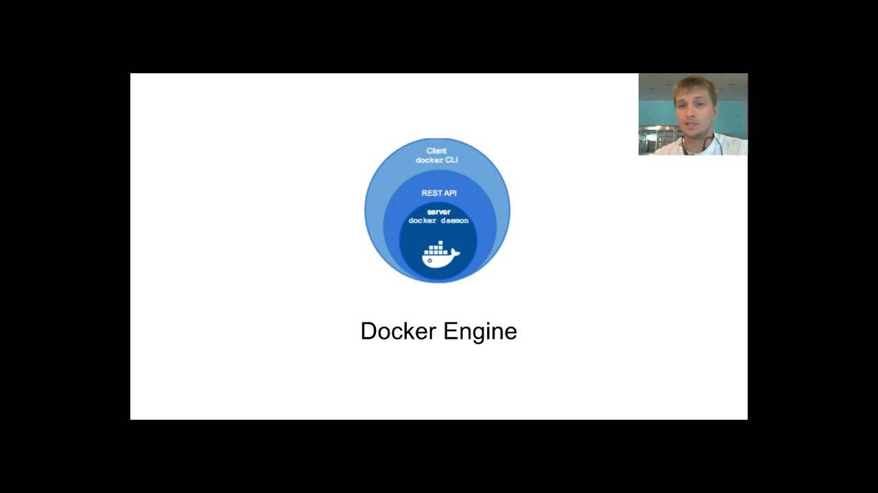 Docker: второй заход