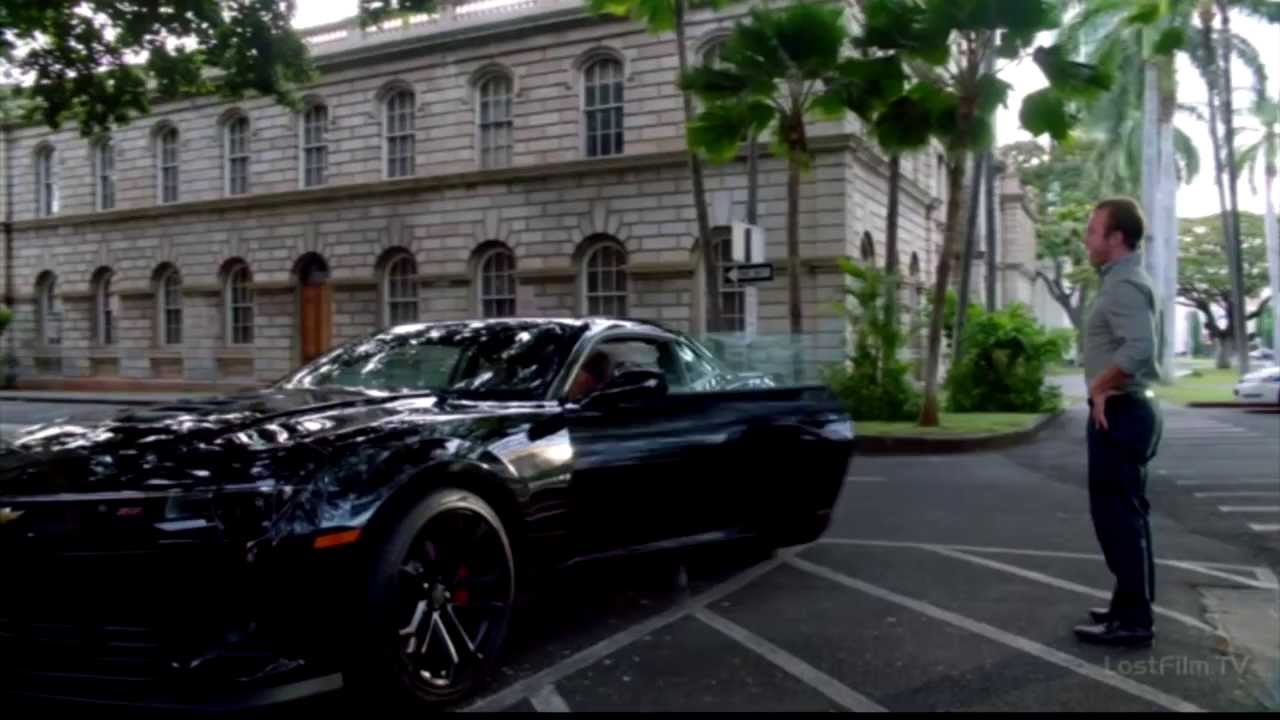 Hawaii 5-0 Steve and Danno Tribute