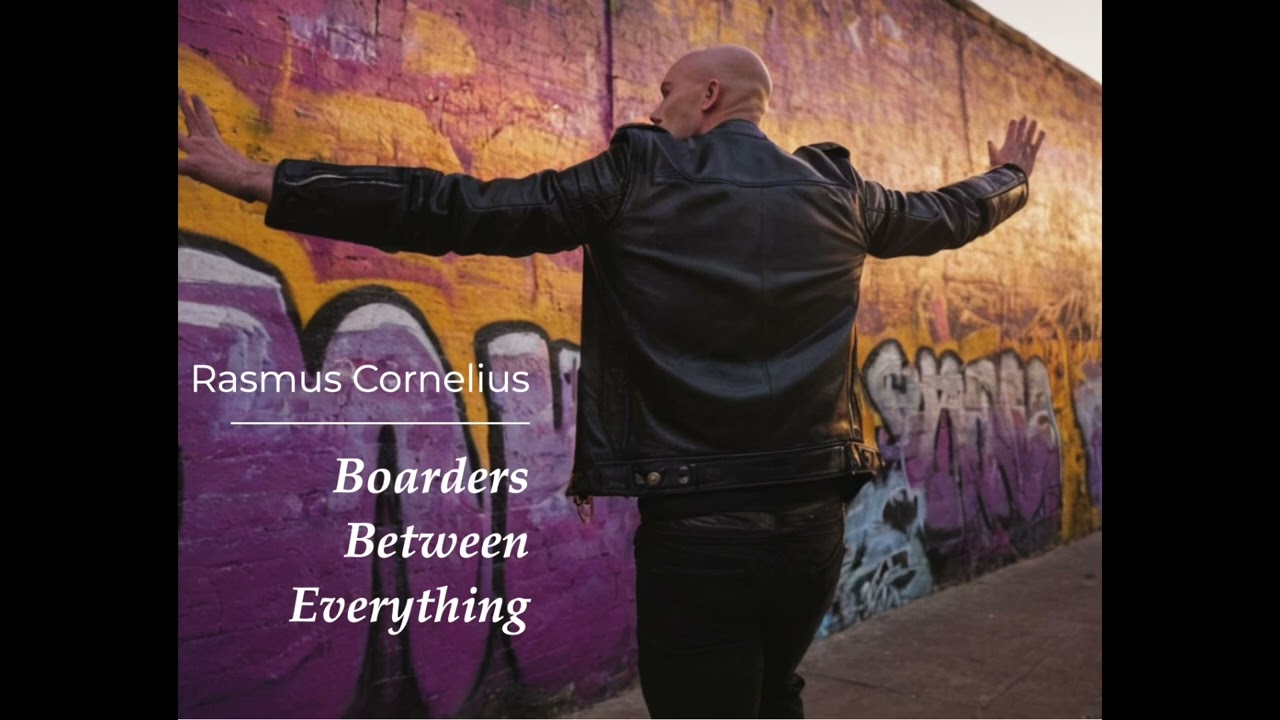 Rasmus Cornelius - Boarders Between Everything