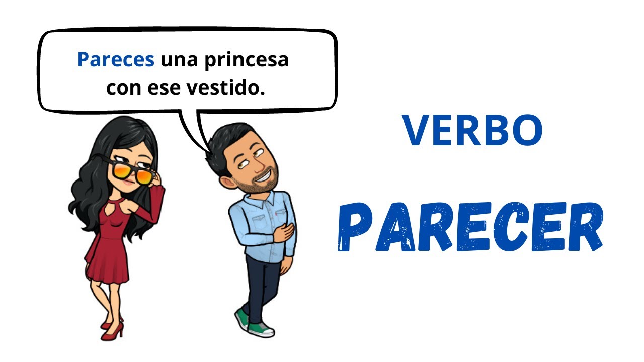 ✅Verbo PARECER en Español✅ 💯Aprender Español💯 Usos y Significados ✔Learn Spanish ✔Spanish Lessons
