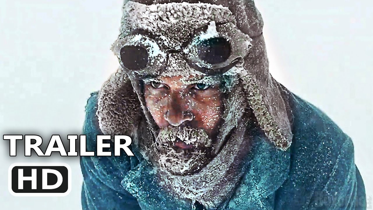 THE NORTH WATER Trailer (2021) Colin Farrell, Jack O'Connell
