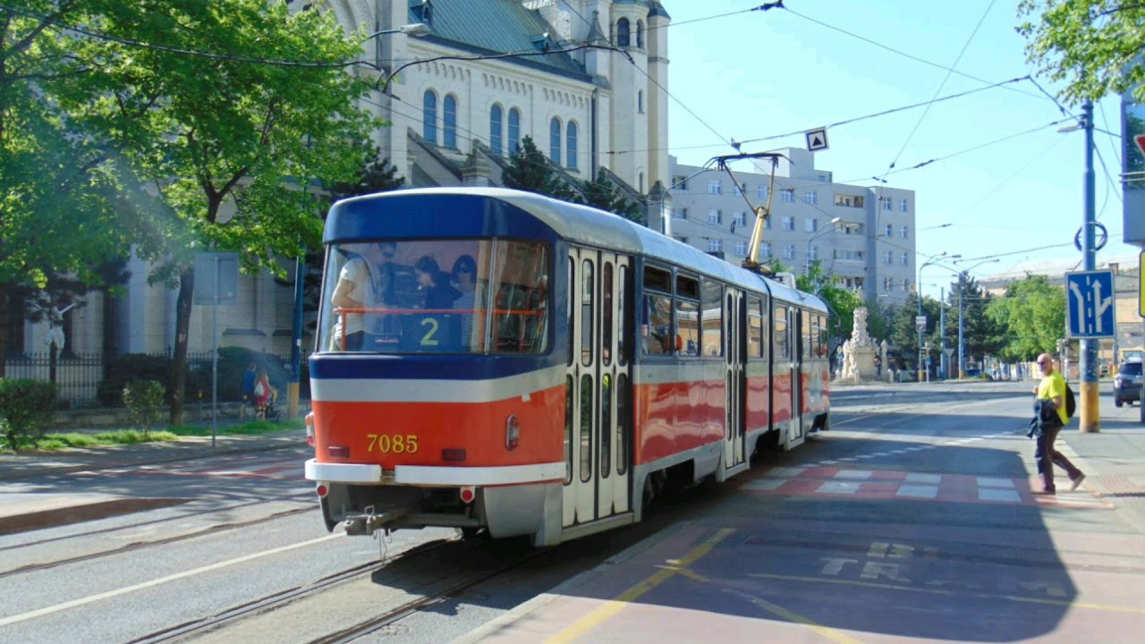 MHD Bratislava #11
