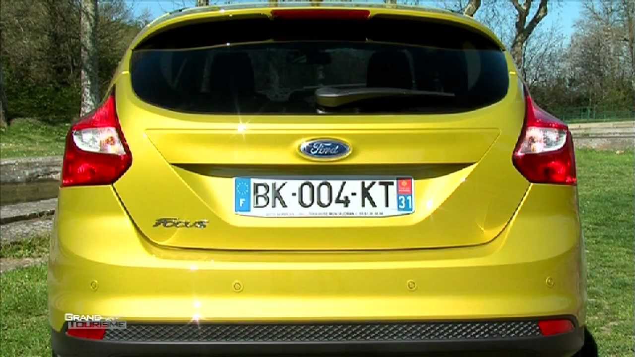 Essai Ford Focus - VPN Autos