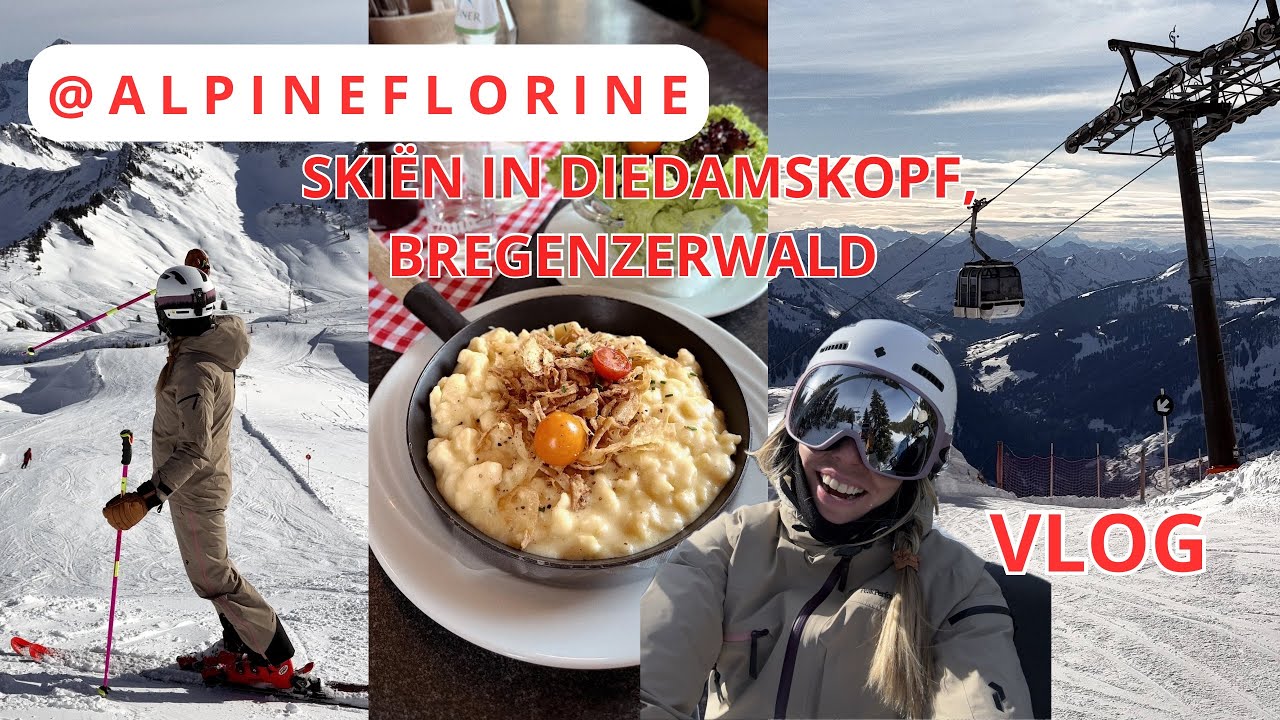 Skiën in Diedamskopf, Bregenzerwald | Prachtige Pistes, Käsespätzle & natuursneeuw!