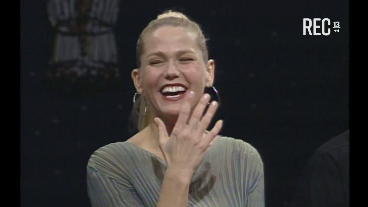 Felo y Xuxa en Viva el Lunes (1997)