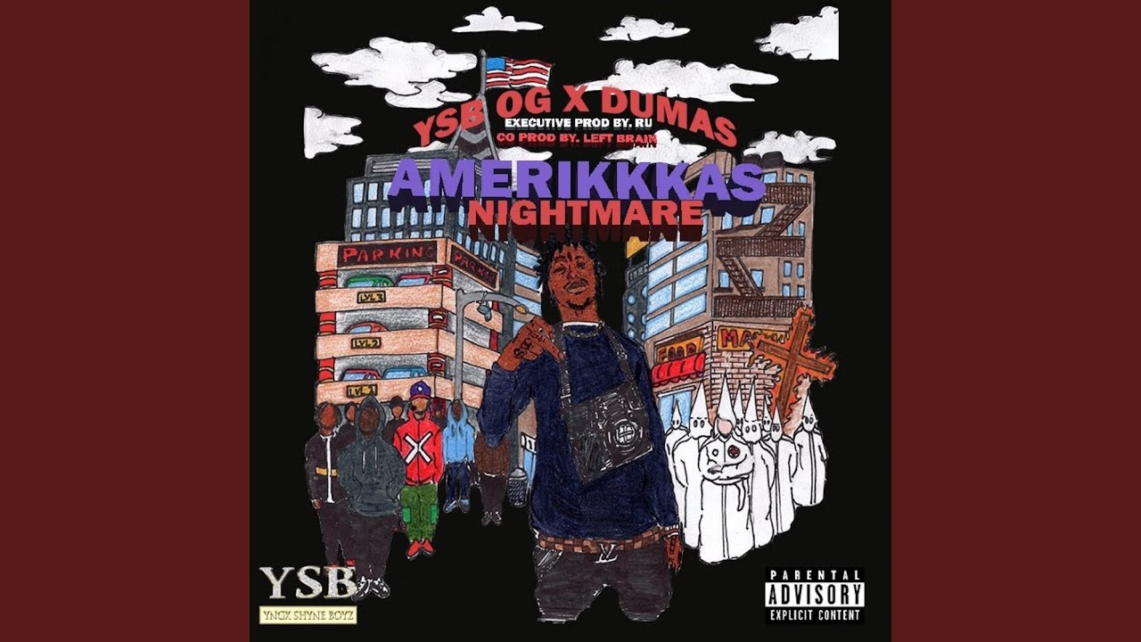Gangland (feat. Sickboyrari)