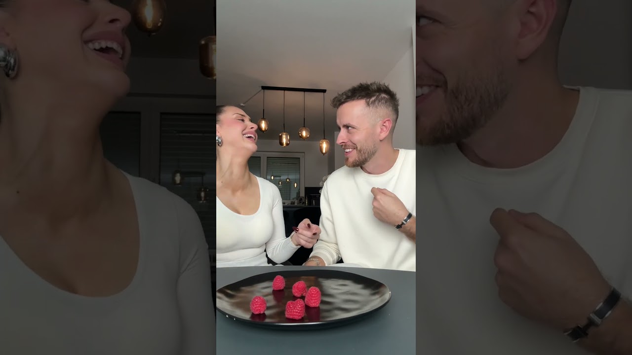 Palina &uuml;berspielt, dass sie verliert 😂