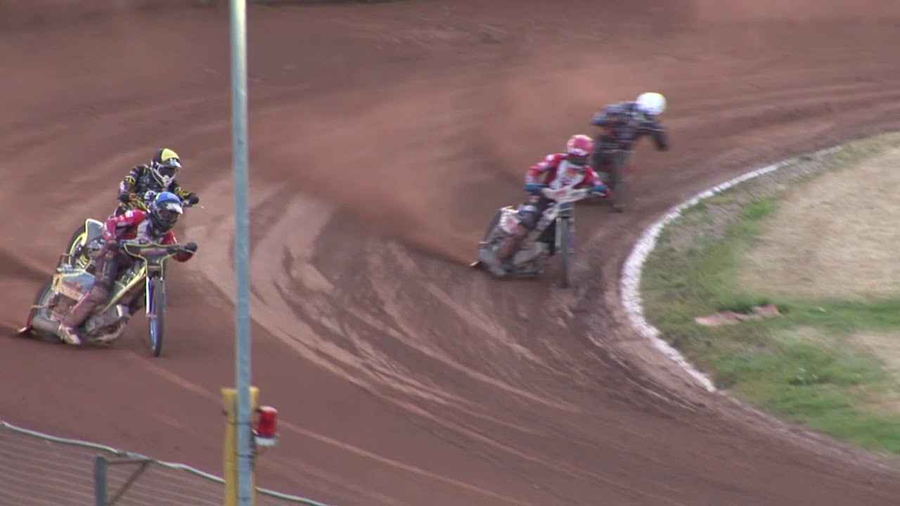 Swindon v Somerset (Premiership) - 19.07.18 - Heat 12