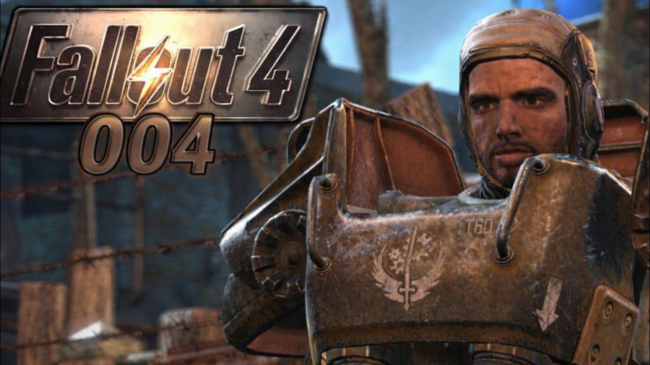 Die Militärfrequenz - Fallout 4 #004 