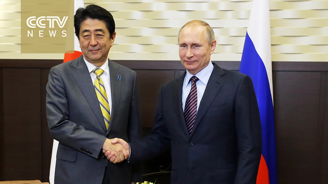 Putin to visit Japan in December