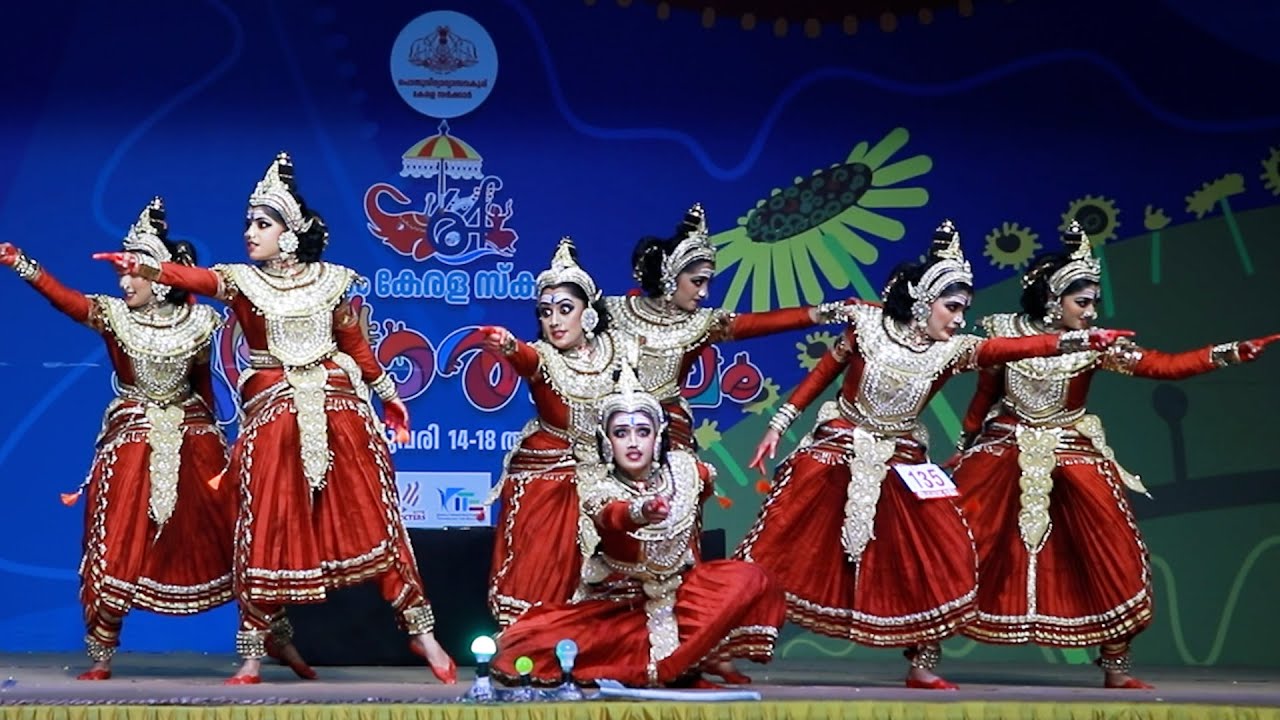 അശ്വത്ഥാമാവ്- Group Dance HSS - BSS Gurukulam - 64 th State School Kalolsavam 2026