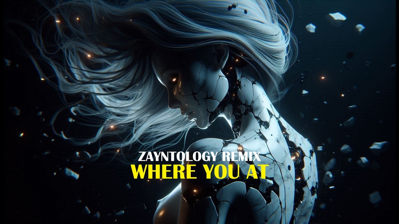 Solomun, Inéz (ID Track) – Where You At (ZAYNTOLOGY Remix) | DEEP HOUSE