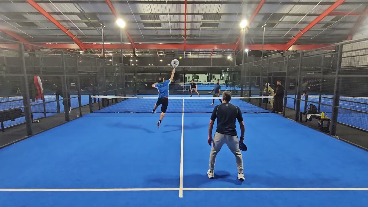 Beginner Padel - Set 3 
