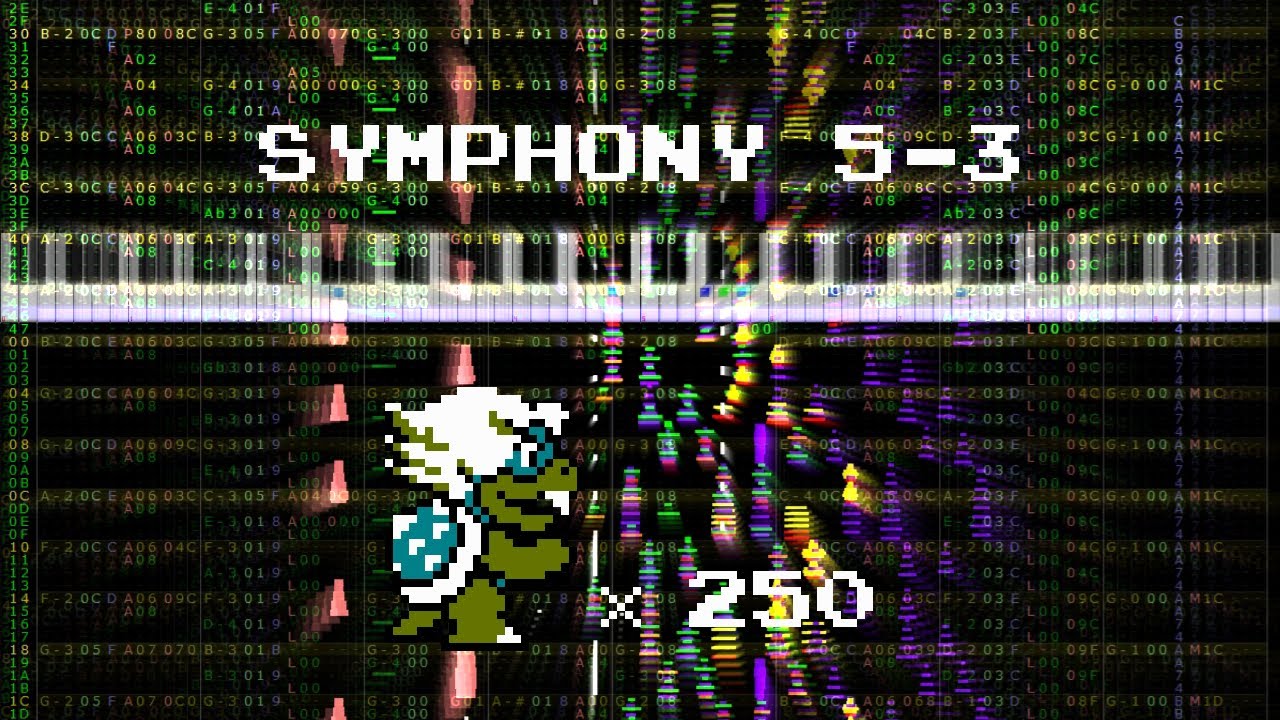 8-bit Beethoven: Symphony 5 Movement 3