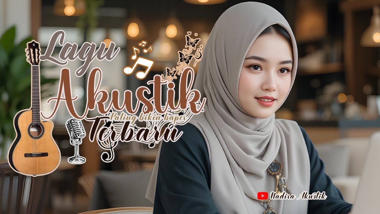Chill Acoustic Cafe 2026 🎧 Lagu Santai Favorit Anak Cafe