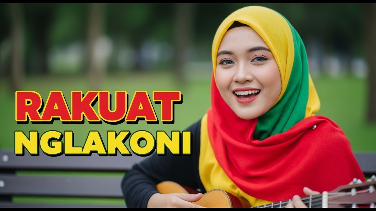 RAKUAT NGLAKONI - Reggae Version – Enak Didengar & Santai