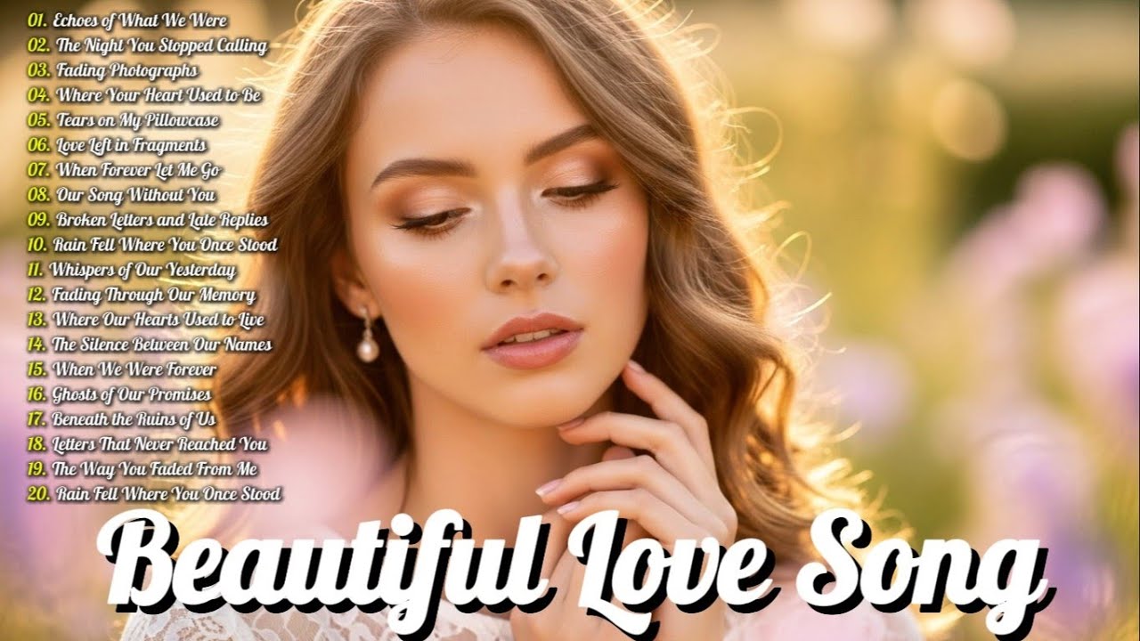 Beautiful Romantic Songs 2026 💖 Easy Listening Full Album | Heartfelt Love Melodies Playlist