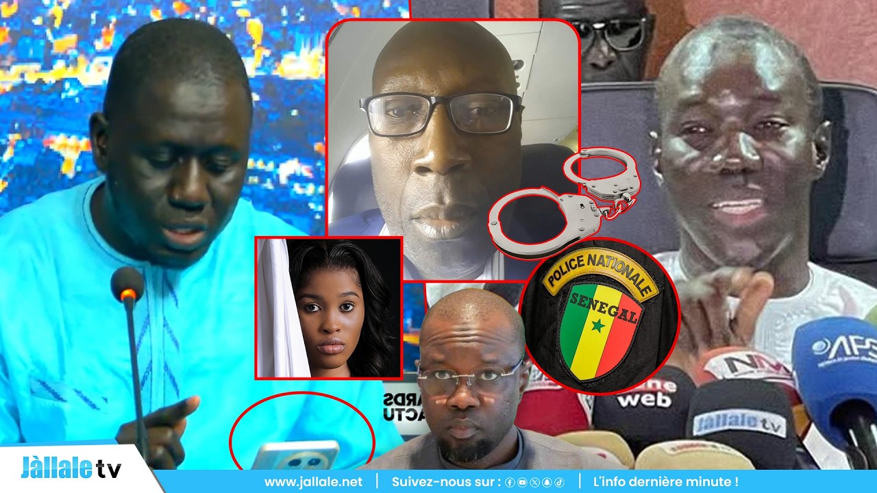 Urgent: La nouvelle tombe pour le garde du corps d’Adji Sarr, Frédéric risque gros, le juriste Bass