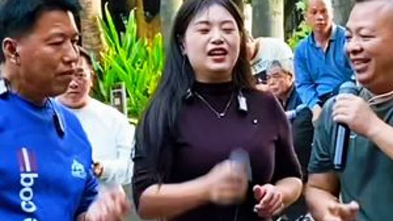 离城哥山歌专辑（15）