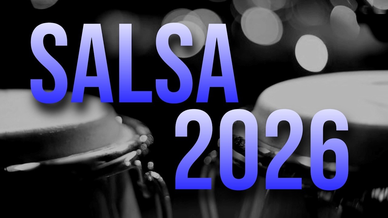 Salsa Mix 2026 - Salsa Nueva 2026