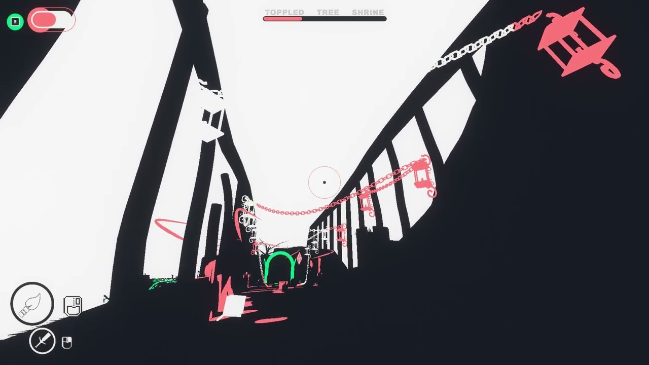 Metal Bridge Reward 