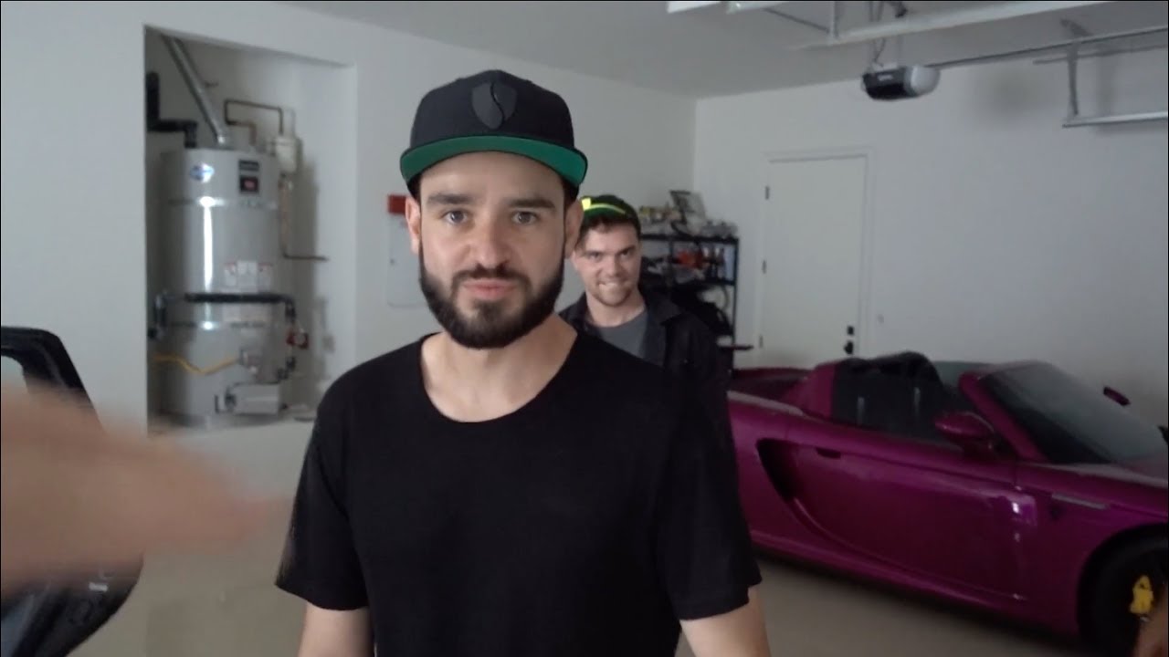 I'm giving away a car!