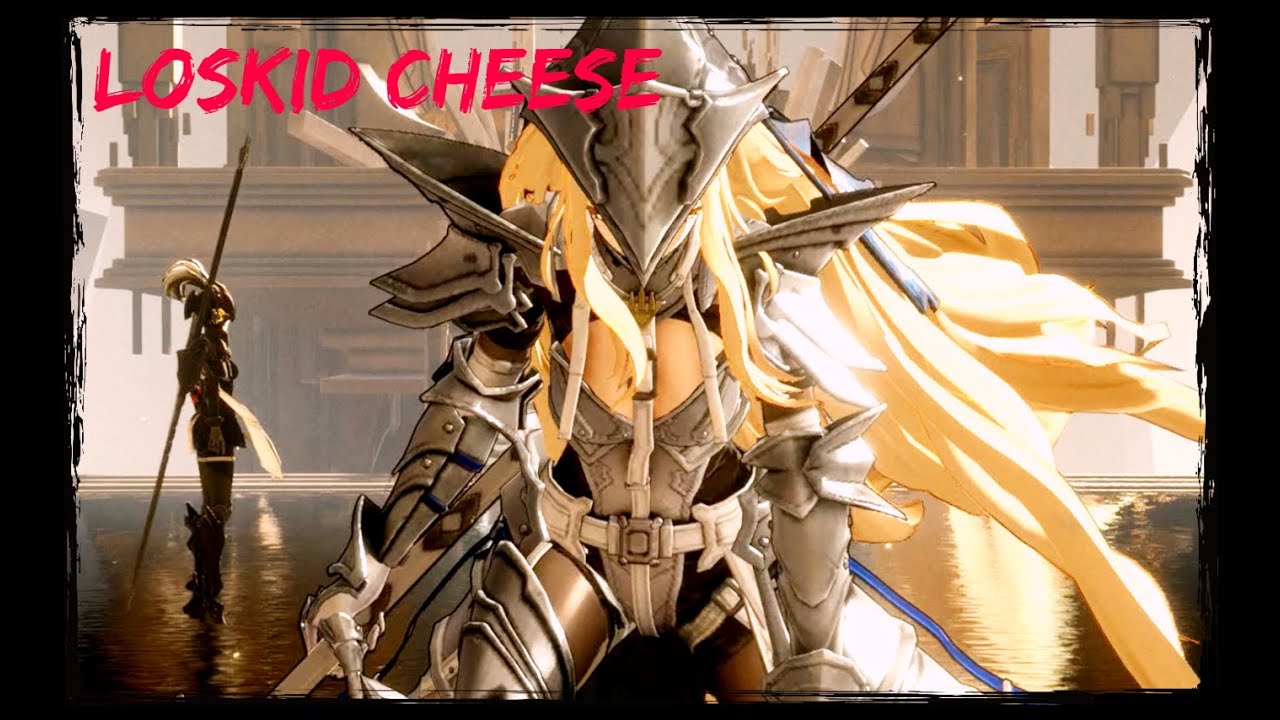 AI Limit - How to Cheese Loskid Phase 2