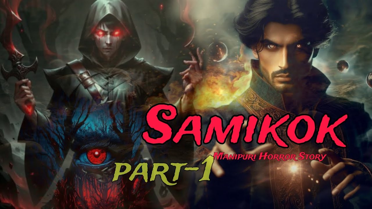Samikok Part-1 || Manipuri Horror Story || Makhal Mathel Manipur
