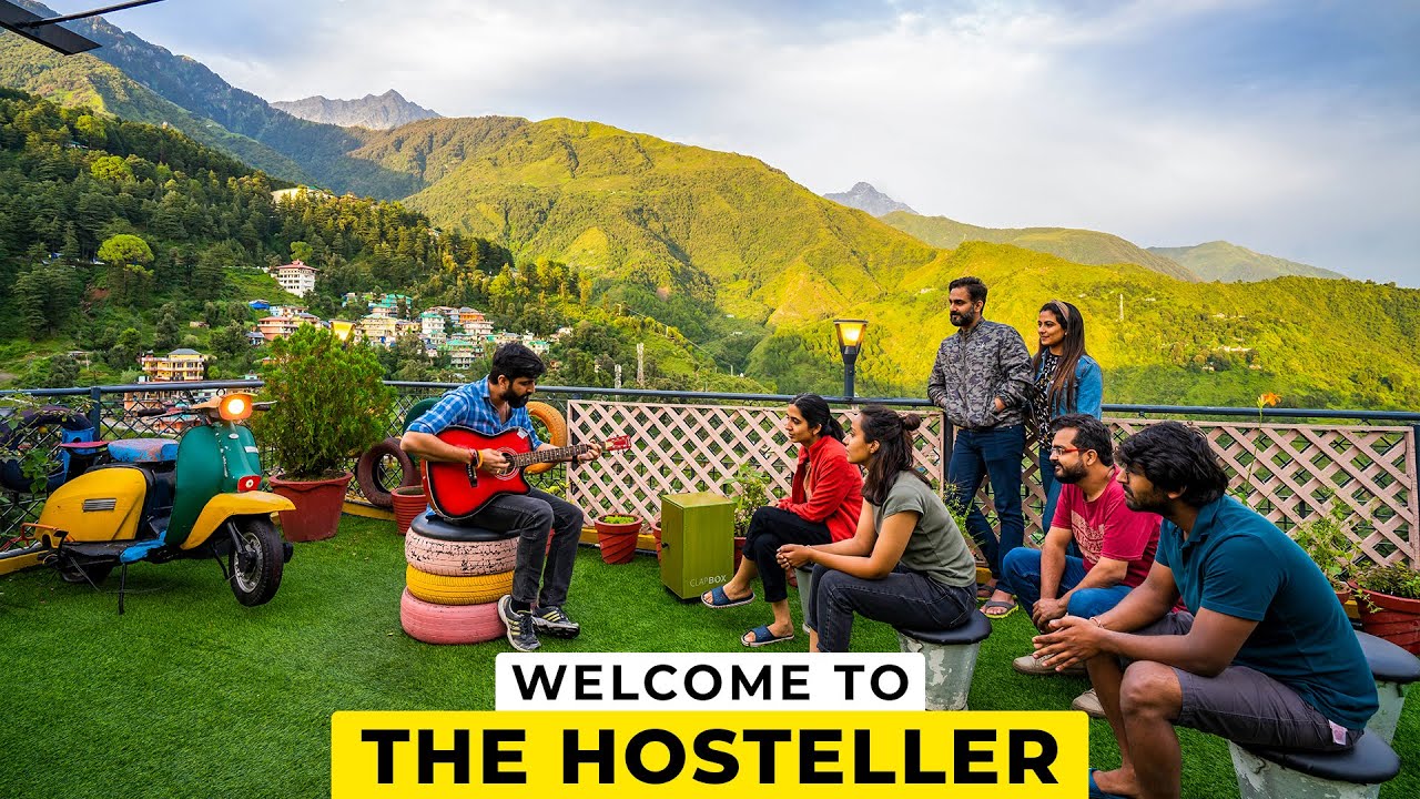 Welcome to The Hosteller! 💛
