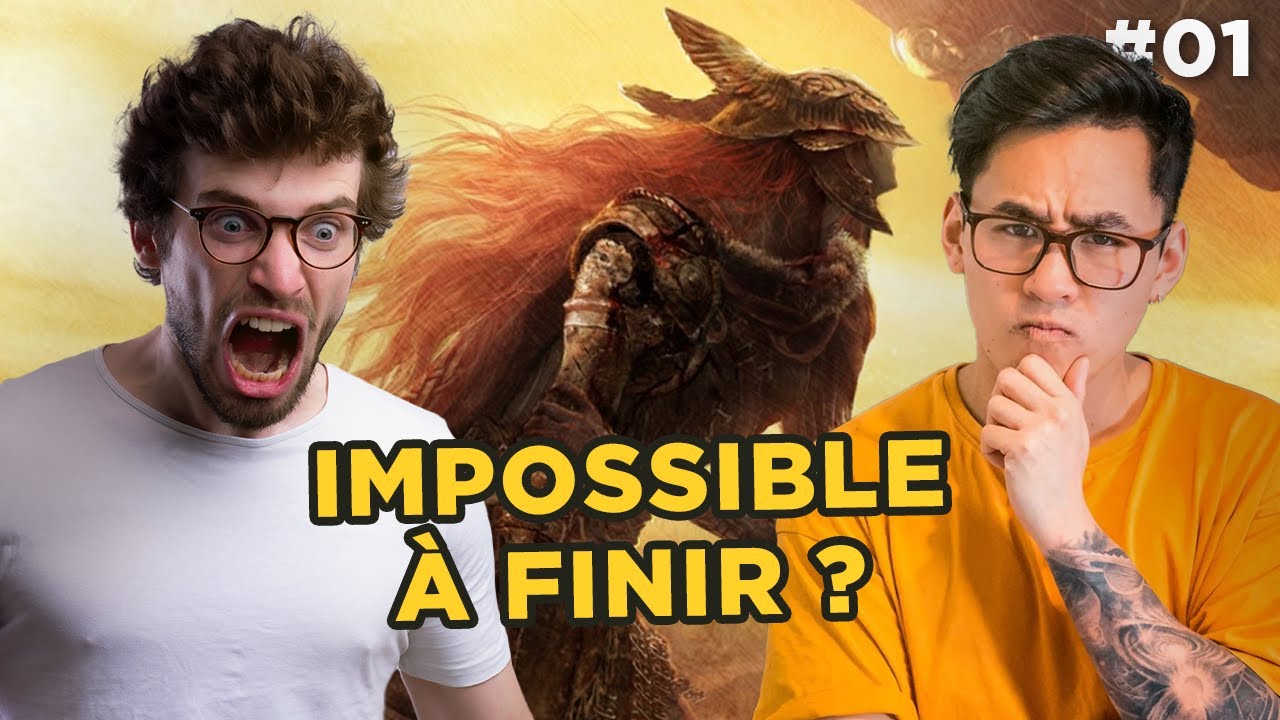 Une run IMPOSSIBLE à FINIR créée par Erastem ?!