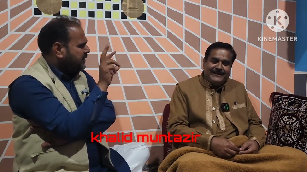 sufi singer farooq ganie