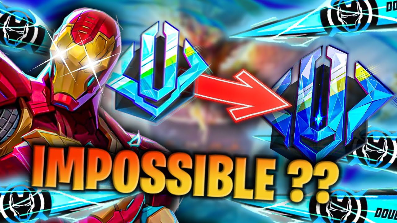 j'ai JAMAIS AUTANT galéré en ranked sur MARVEL RIVALS... RANKED S4 #2
