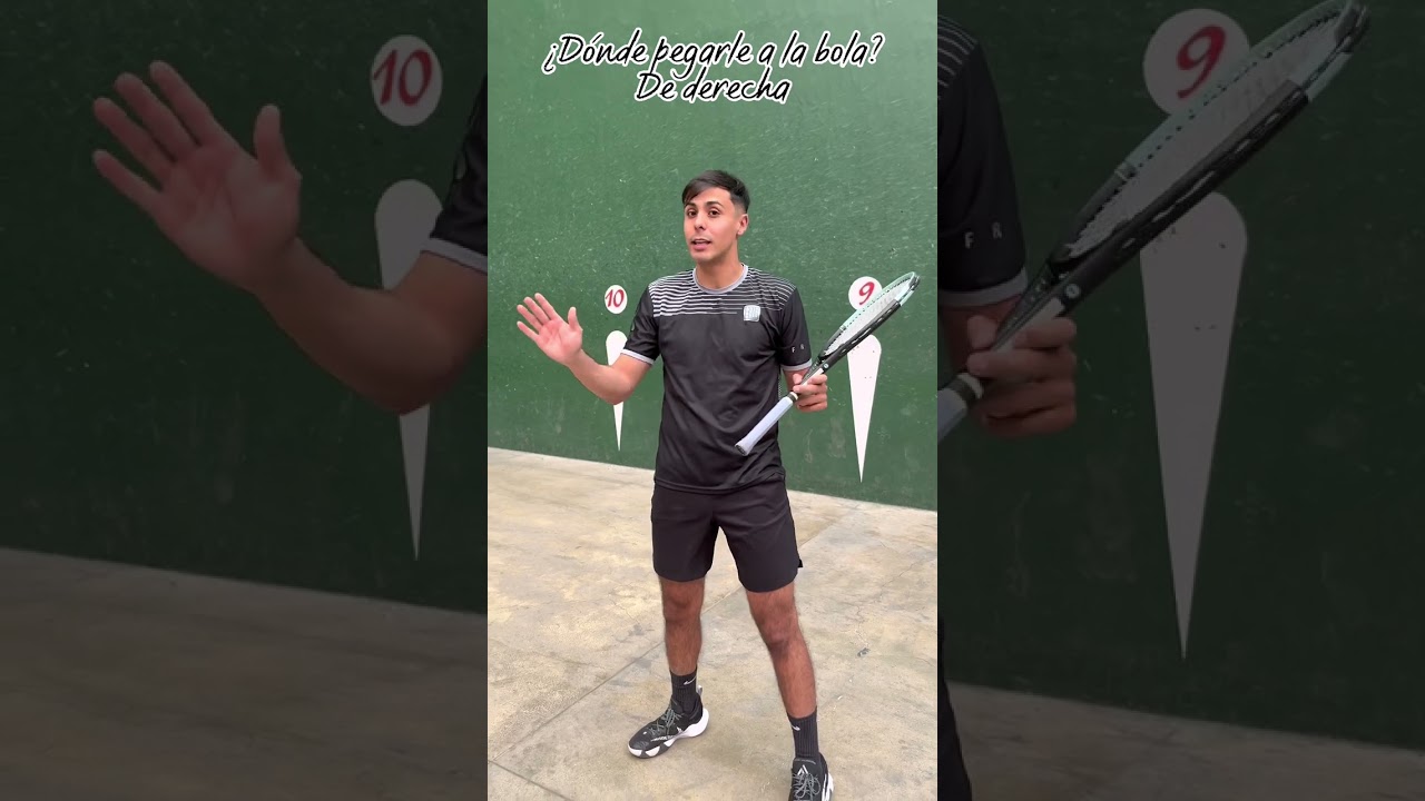 Aprendiendo a jugar Frontenis. 🔥🤓 Pt. 1: Los Conceptos Fundamentales. 🤔