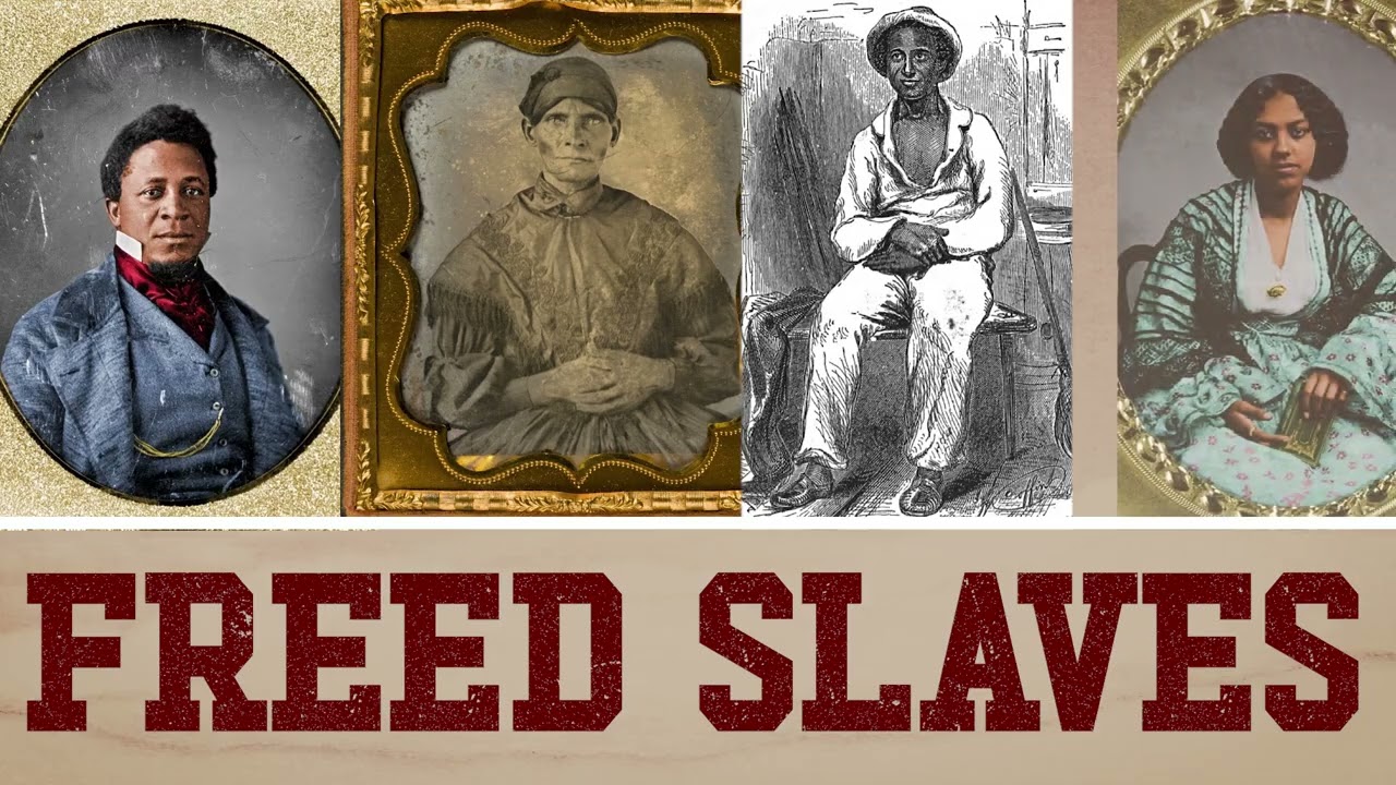 L33V03   Slavery in Texas