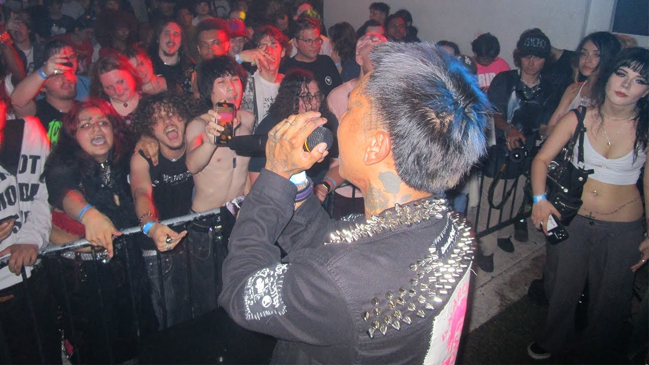 Cold Hart Live in NYC *FULL SET* (6/30/23)
