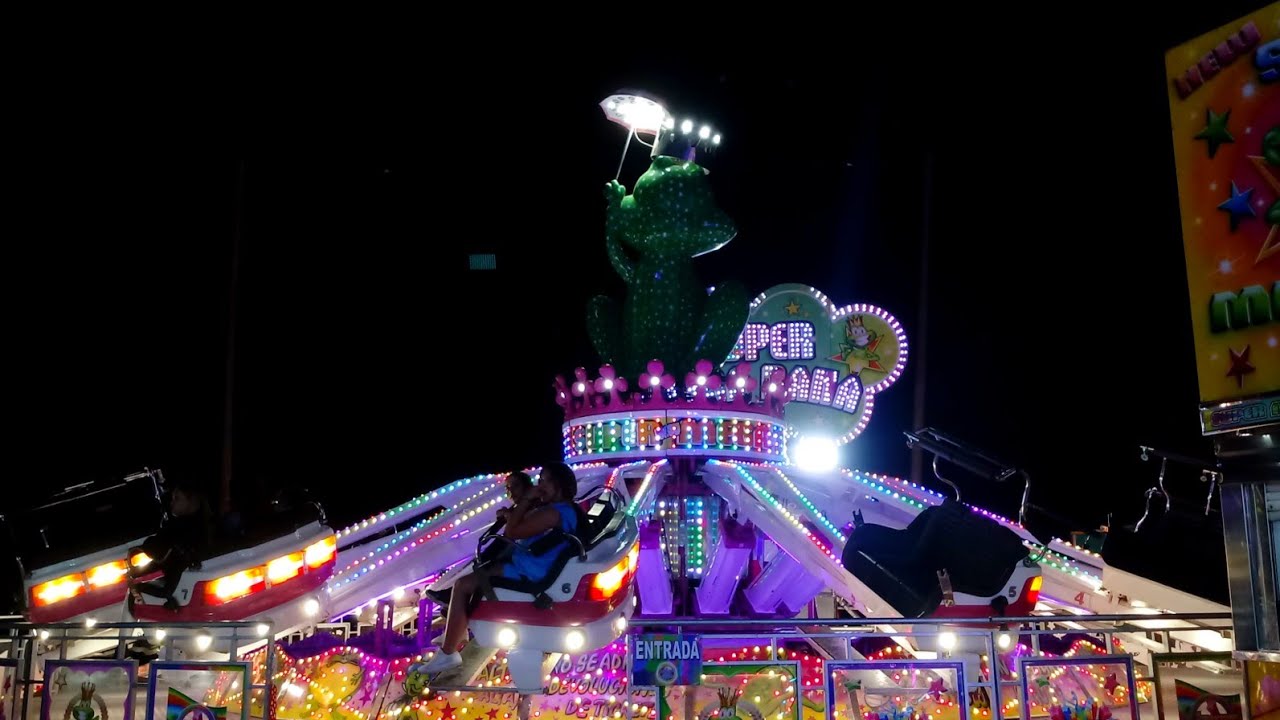 Super Mega Rana New - Feria de Vegas del Genil (Granada) 2022.