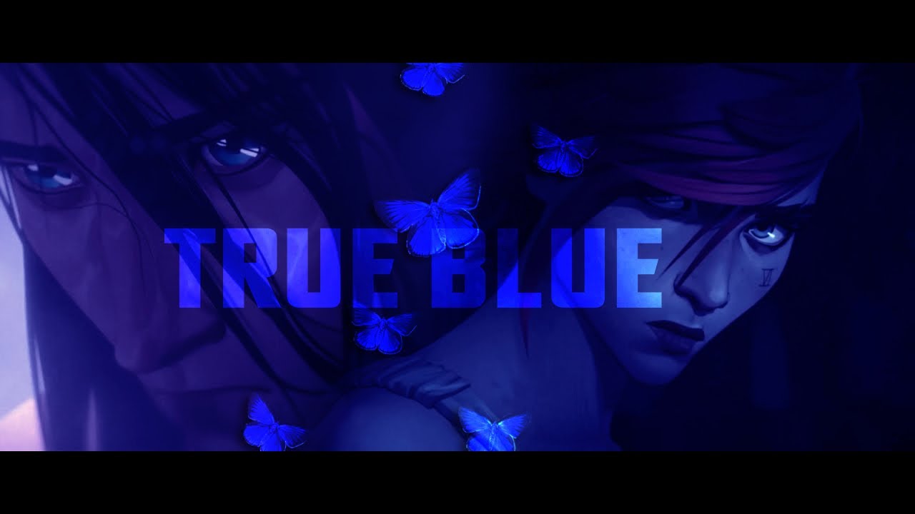 Cait & Vi - True Blue