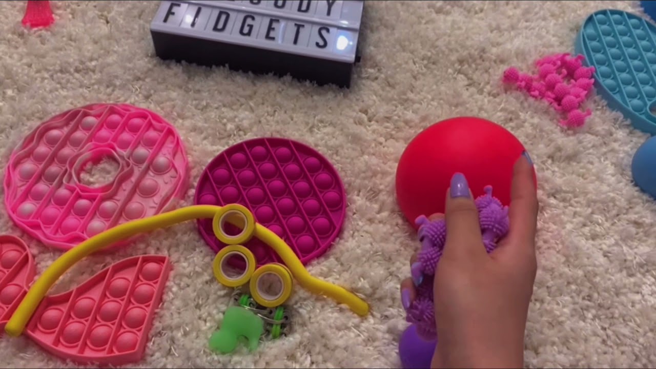 🎨⁉️FIDGET TRADER ТОЛЬКО В ОДНОМ ЦВЕТЕ⁉️🎨