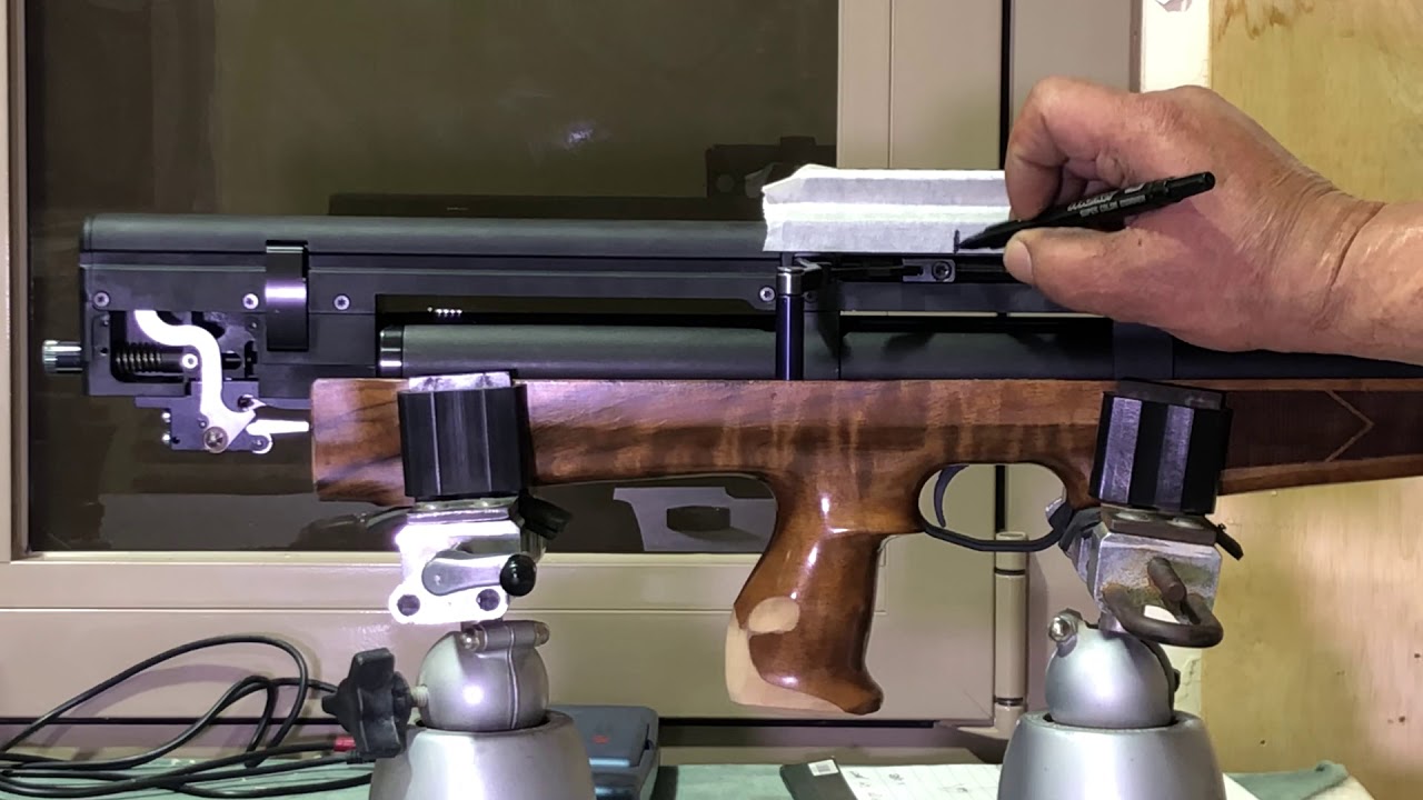 Modification for magazine Vulcan 1 and Vulcan2