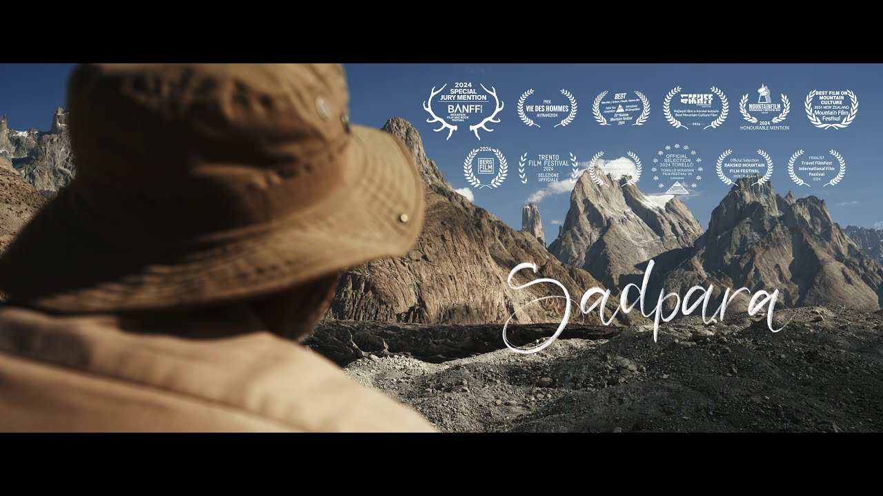 SADPARA -trailer-