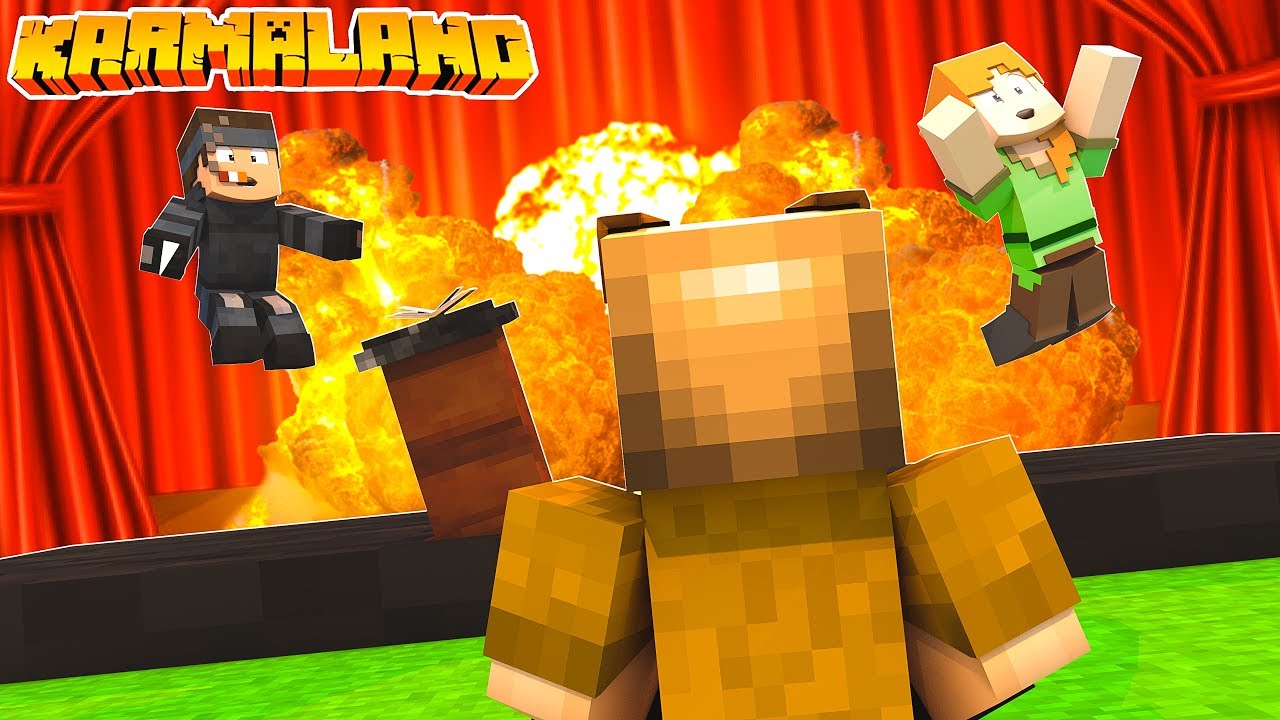 ATENTADO CONTRA LOLITO Y MANGEL!! KARMALAND #74 | FARGAN