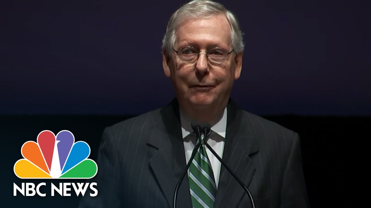 Bipartisan Senators Praise John McCain At Documentary Screening | NBC News