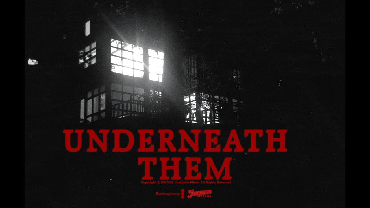 Underneath Them-Cosmic Horror Short Film