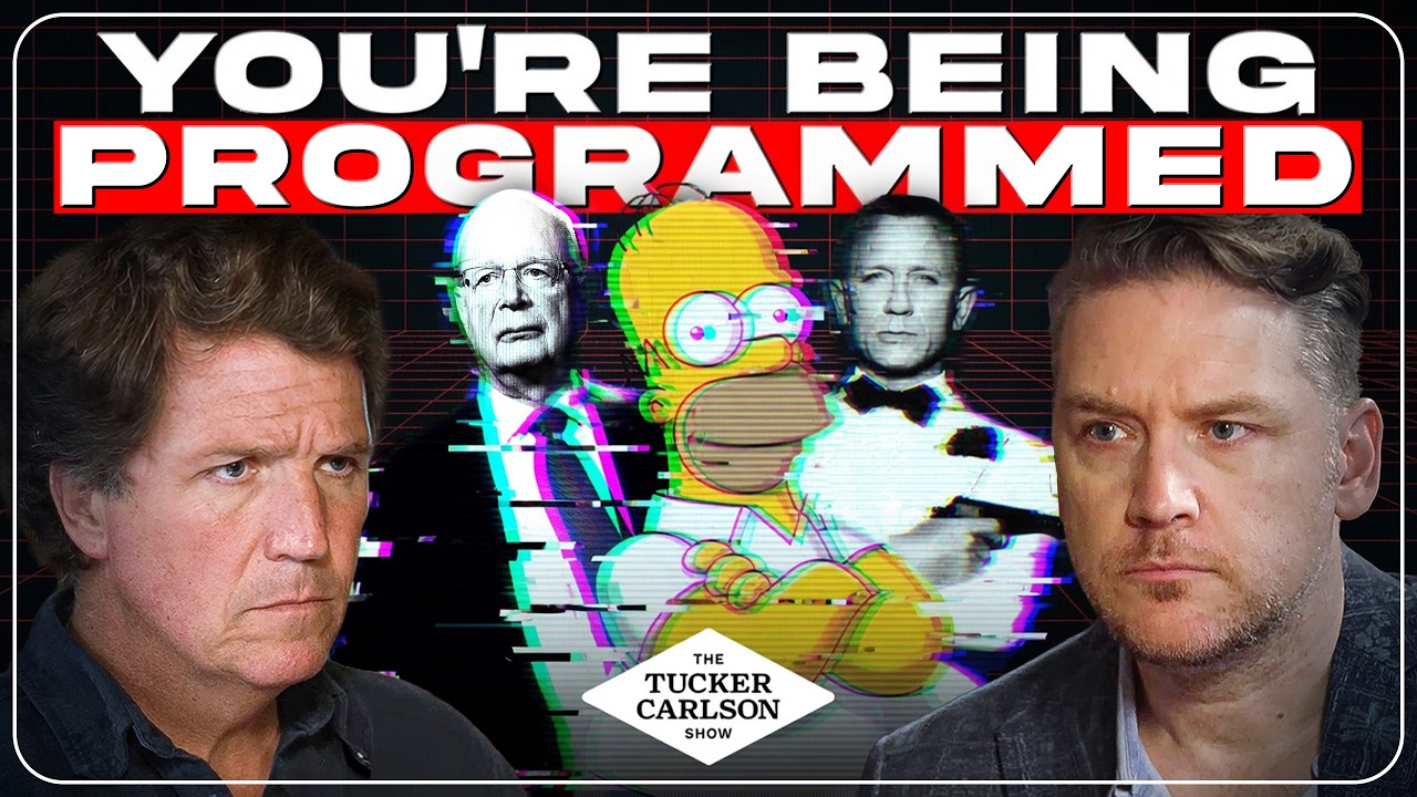 Jay Dyer: Demons in Hollywood, CIA, Secret Societies, Lone Gunmen, Epstein & Attacks on Christianity