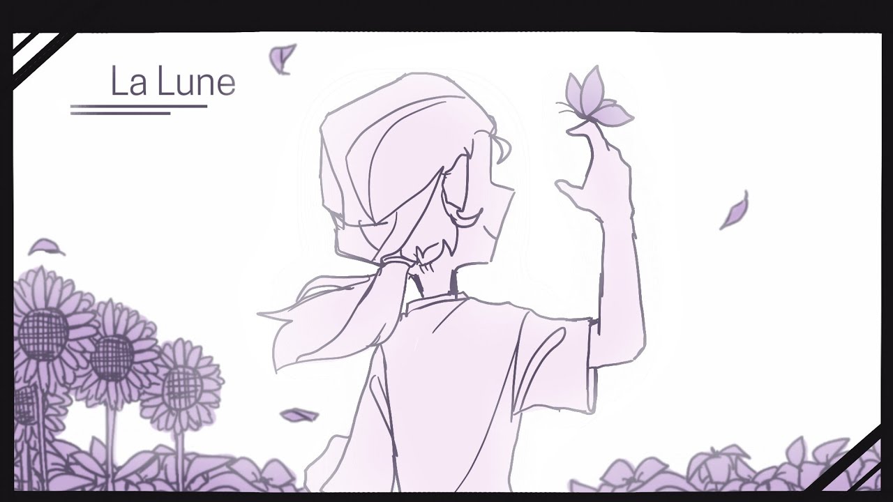 La Lune | meme | (gift) for Mum☆